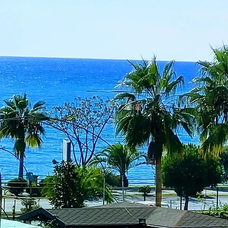 Appartement Kestel Moda Marine *
