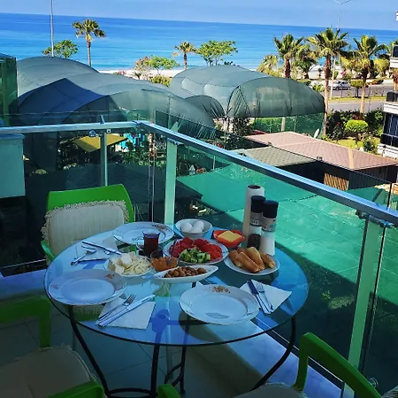 Kestel Moda Marine Appartement *