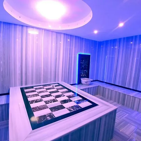 Kestel Moda Marine Appartement Alanya