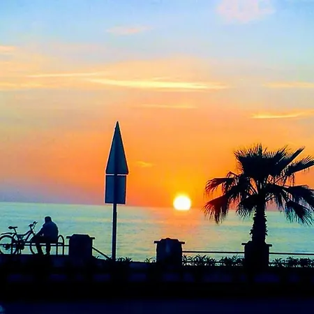 Appartement Kestel Moda Marine Alanya